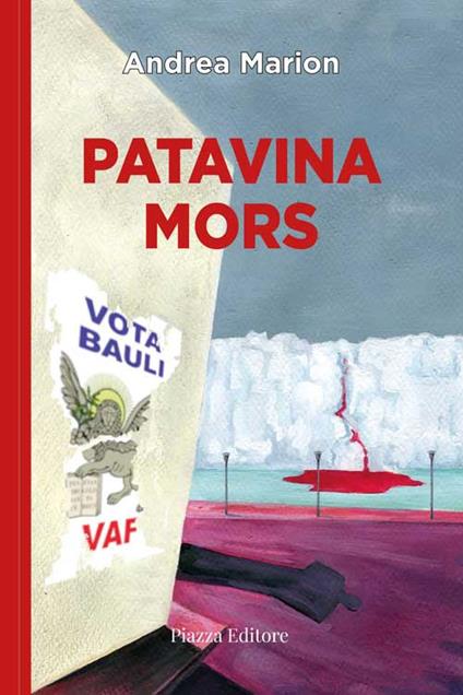 Patavina Mors - Andrea Marion - copertina