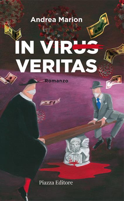 In virus veritas - Andrea Marion - copertina