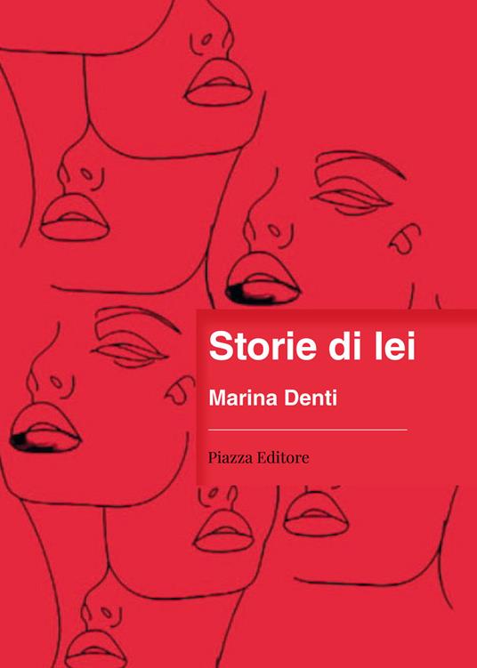 Storie di lei - Marina Denti - copertina