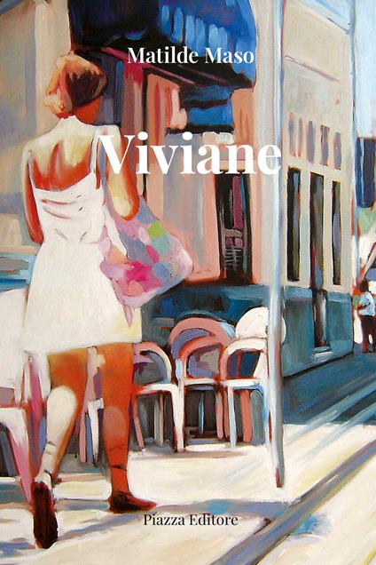 Viviane - Matilde Maso - copertina
