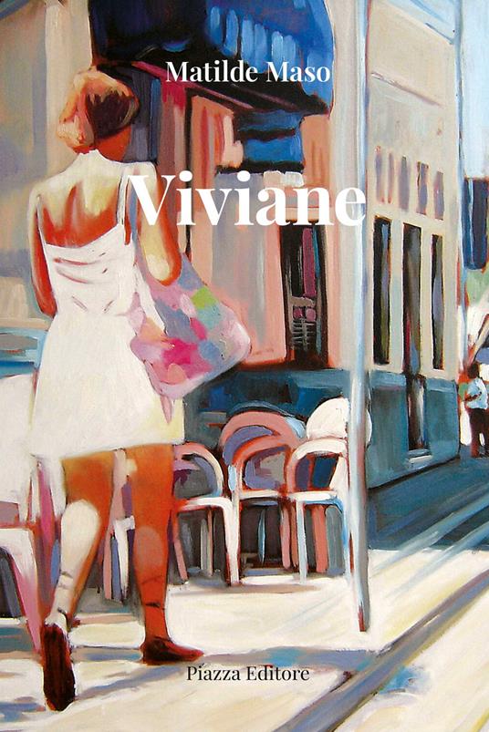 Viviane - Matilde Maso - copertina