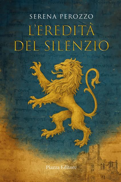 L'eredità del silenzio - Serena Perozzo - copertina