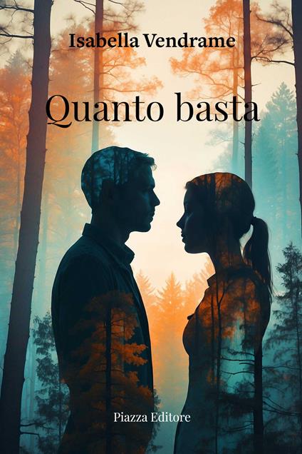 Quanto basta - Isabella Vendrame - copertina