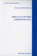 Mercato e potere amministrativo