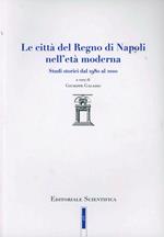 Le città del Regno di Napoli. Studi storici dal 1980 al 2010