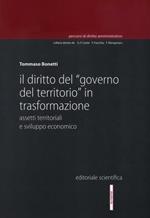 Diritto del governo del territorio in trasformazione