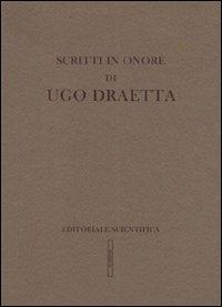 Scritti in onore di Ugo Draetta - copertina