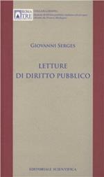 Letture di diritto pubblico