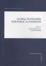Global standards for public authorities