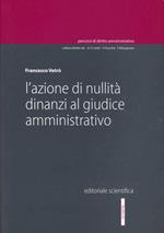 L' azione di nullità dinanzi al giudice amministrativo