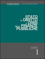Stato di diritto e crisi delle finanze pubbliche