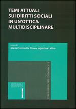 Temi attuali sui diritti sociali in un'ottica multidisciplinare