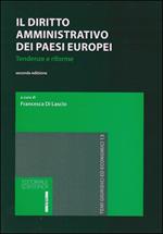 Il diritto amministrativo dei paesi europei. Tendenze e riforme