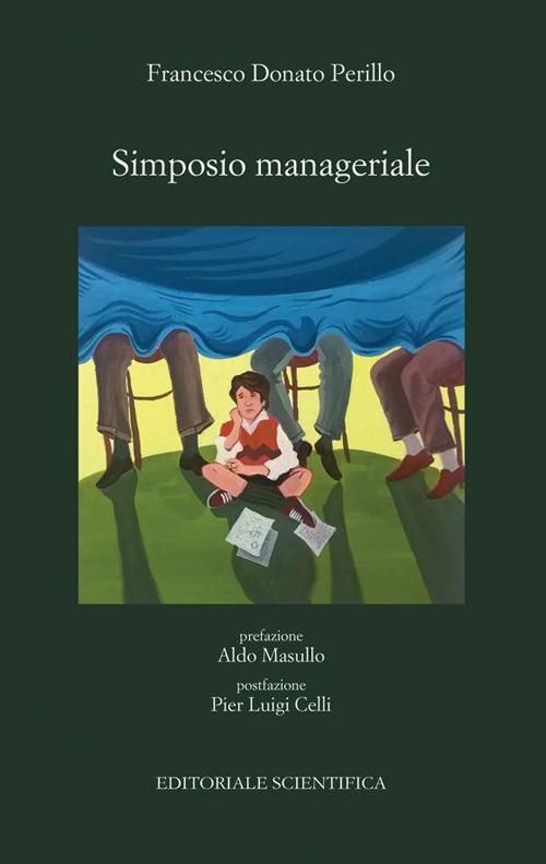 Simposio manageriale - Francesco D. Perillo - copertina