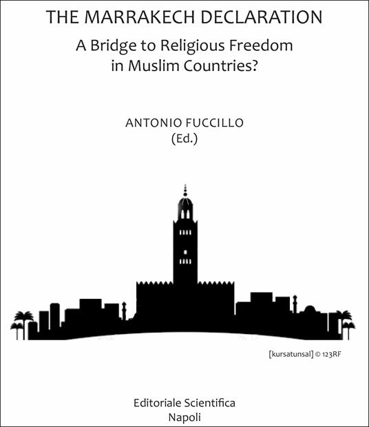 The Marrakech declaration. A bridge to religious freedom in Muslim countries? - copertina