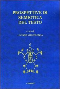 Prospettive di semiotica del testo - copertina