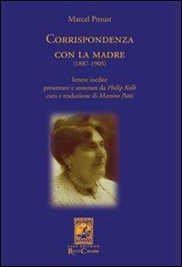 Corrispondenza con la madre (1887-1905) - Marcel Proust - copertina
