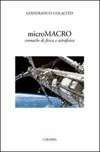 Micromacro - Gianfranco Colacito - copertina