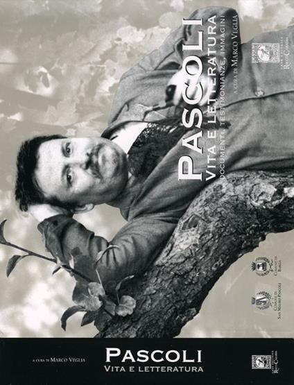 Pascoli. Vita e letteratura - copertina