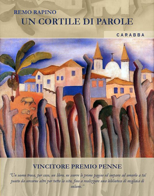 Un cortile di parole - Remo Rapino - ebook