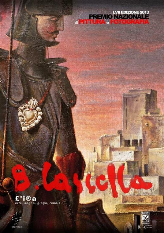 Premio nazionale di pittura e fotografia «B. Cascella» 57ª edizione. Ediz. illustrata - copertina