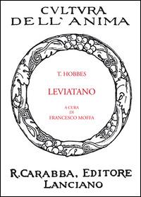 Leviatano - Thomas Hobbes - copertina