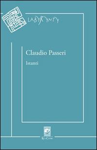 Istanti - Claudio Passeri - copertina