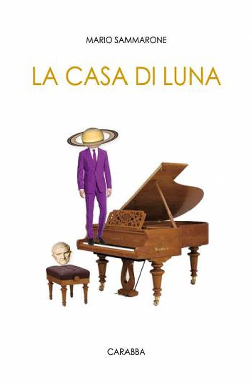 La casa di luna - Mario Sammarone - copertina