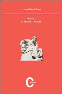 Paideia. Classicisti al sud - copertina