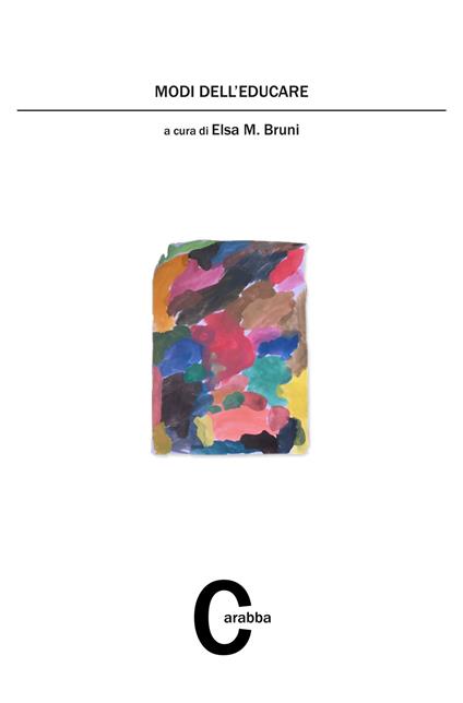 Modi dell'educare - E. M. Bruni - ebook