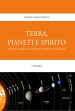 Terra, pianeti e spirito. Il fenomeno geologico come simbolo di un fondamento immateriale