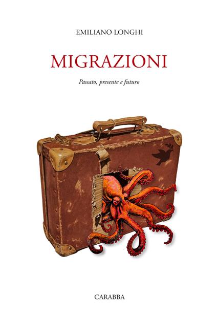 Migrazioni. Passato, presente e futuro - Emiliano Longhi - copertina