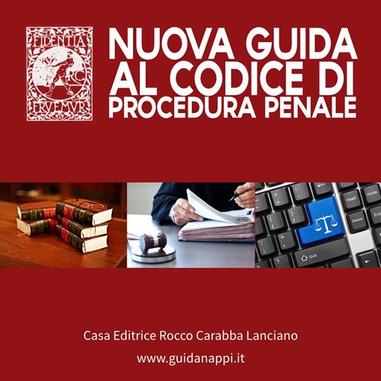 Nuova guida al codice di procedura penale - Aniello Nappi - copertina
