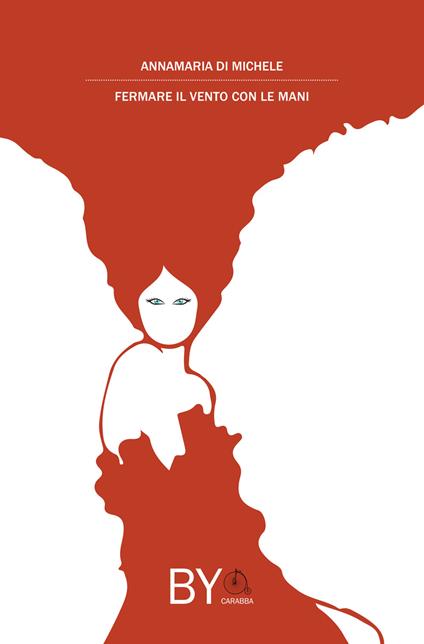 Fermare il vento con le mani - Annamaria Di Michele - copertina