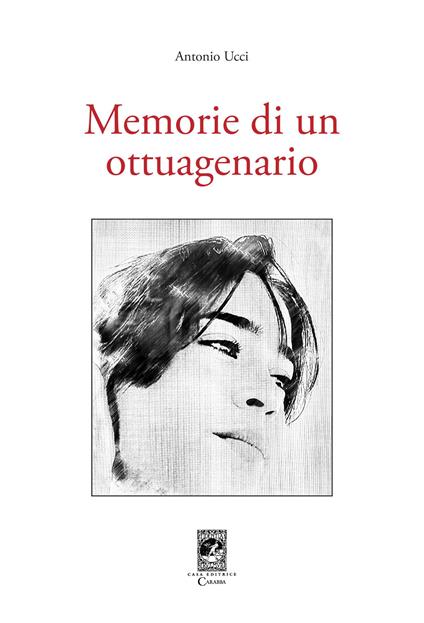 Memorie di un ottuagenario - Antonio Ucci - copertina