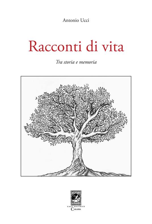 Racconti di vita. Tra storia e memoria - Antonio Ucci - copertina