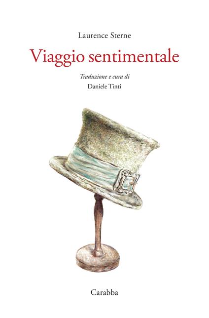 Viaggio sentimentale - Laurence Sterne - copertina