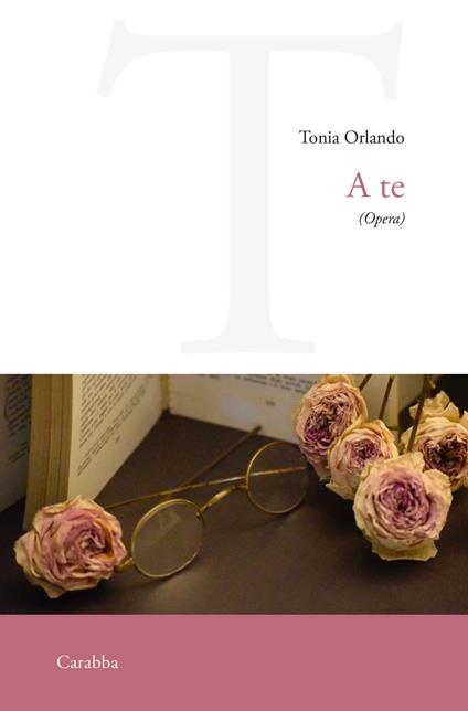 A te - Tonia Orlando - copertina