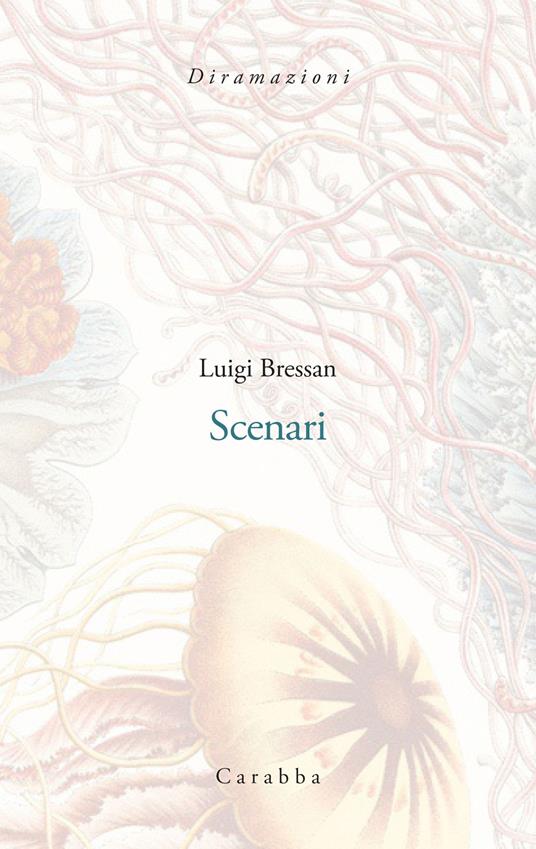 Scenari - Luigi Bressan - copertina