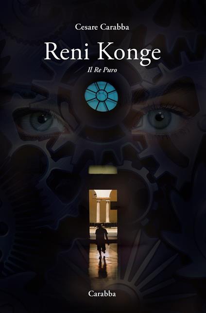 Reni Konge. Il re puro - Cesare Carabba - copertina