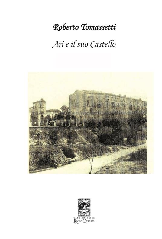 Ari e il suo castello - Roberto Tomassetti - copertina