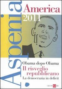 Aspenia. Vol. 51: America. - copertina