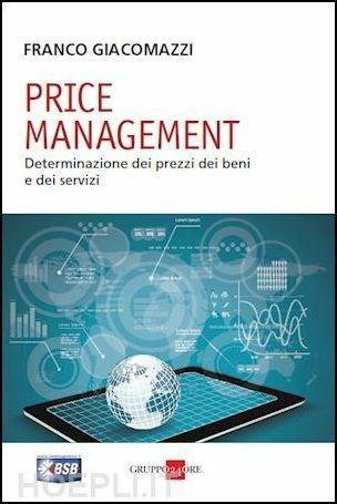 Price management - Franco Giacomazzi - copertina