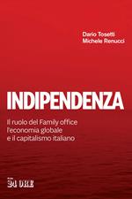 Indipendenza. Il ruolo del Family office, l'economia globale e il capitalismo italiano