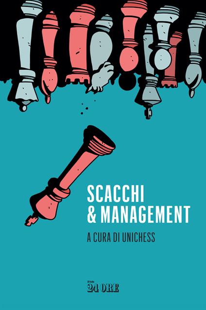 Scacchi e management - copertina