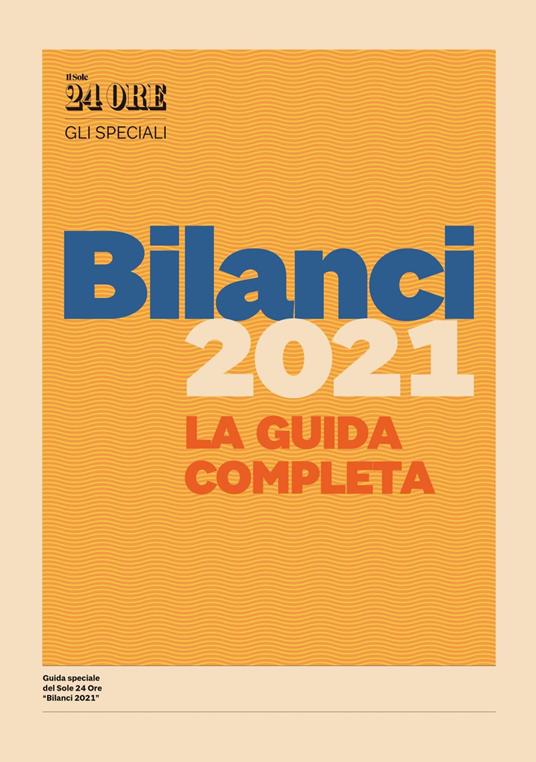 Bilanci 2021. La guida completa - AA.VV. - ebook
