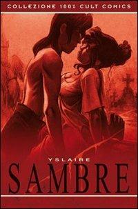 Sambre - Yslaire - copertina