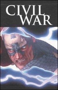 Civil war - copertina