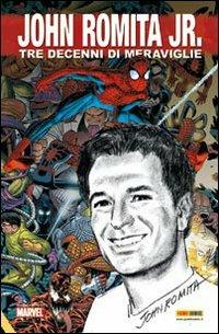 John Romita jr. 30th anniversary. Ediz. speciale - copertina