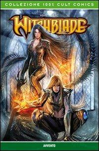 Avvento. Witchblade. Vol. 6 - Ron Marz - copertina